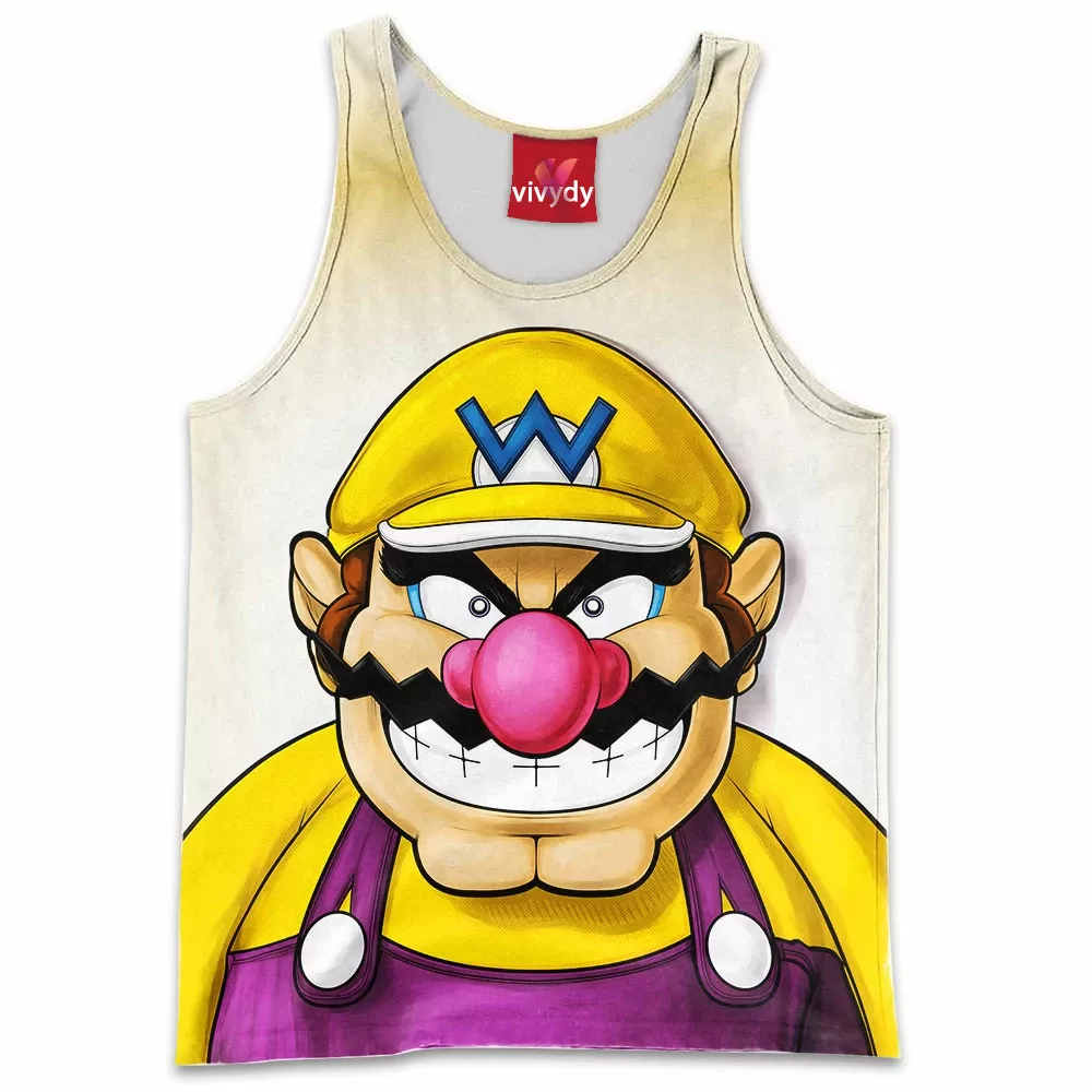 Wario Tank Top