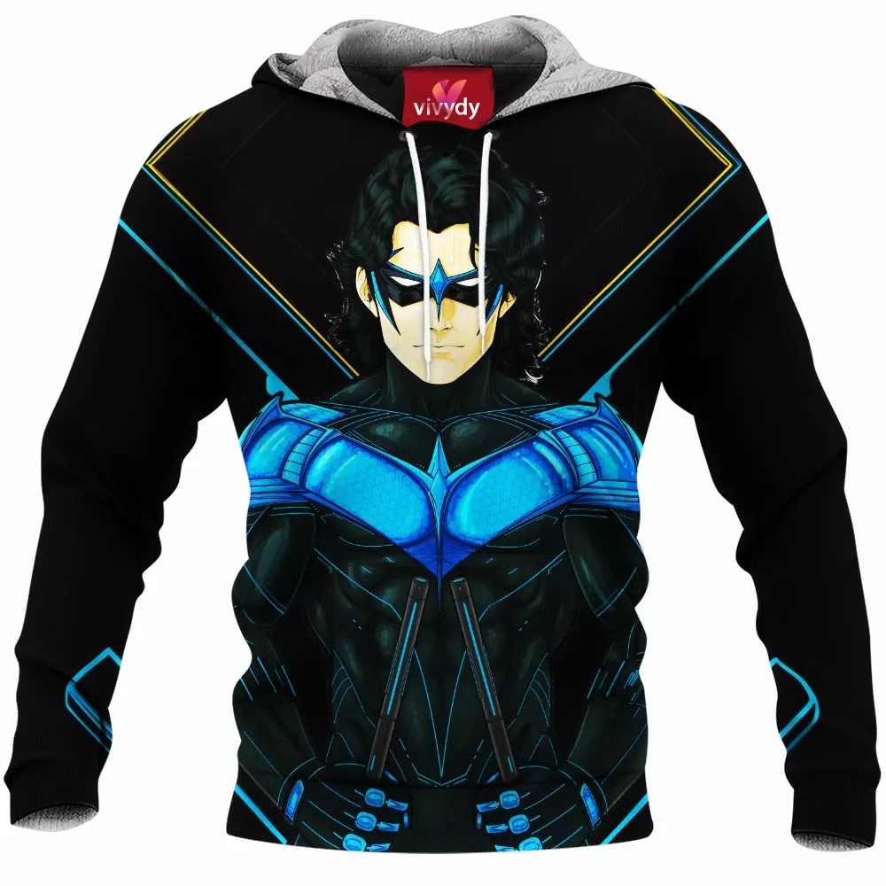 Nightwing Hoodie