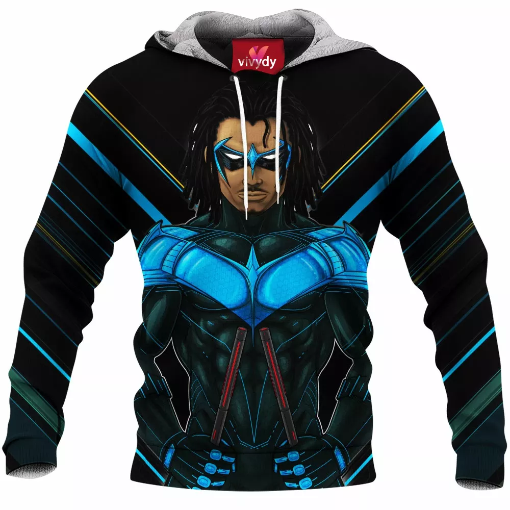 Nightwing Hoodie