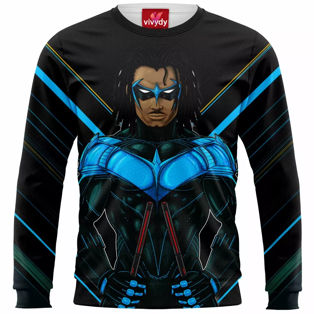 Nightwing Sweatshirt