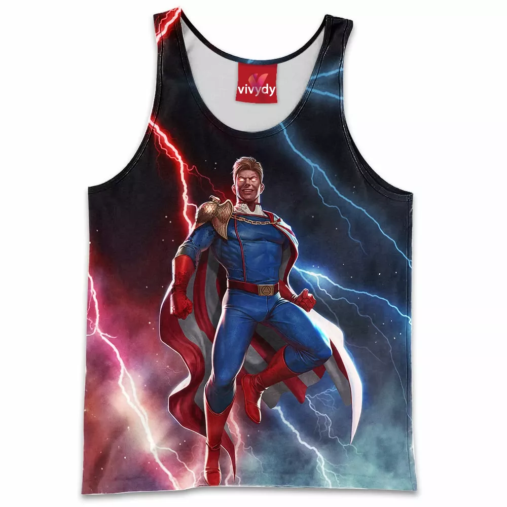 The Boys Tank Top