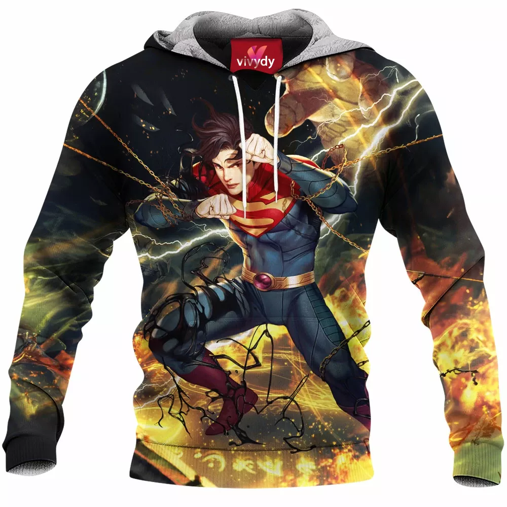 Son Of Kal El Superman Hoodie