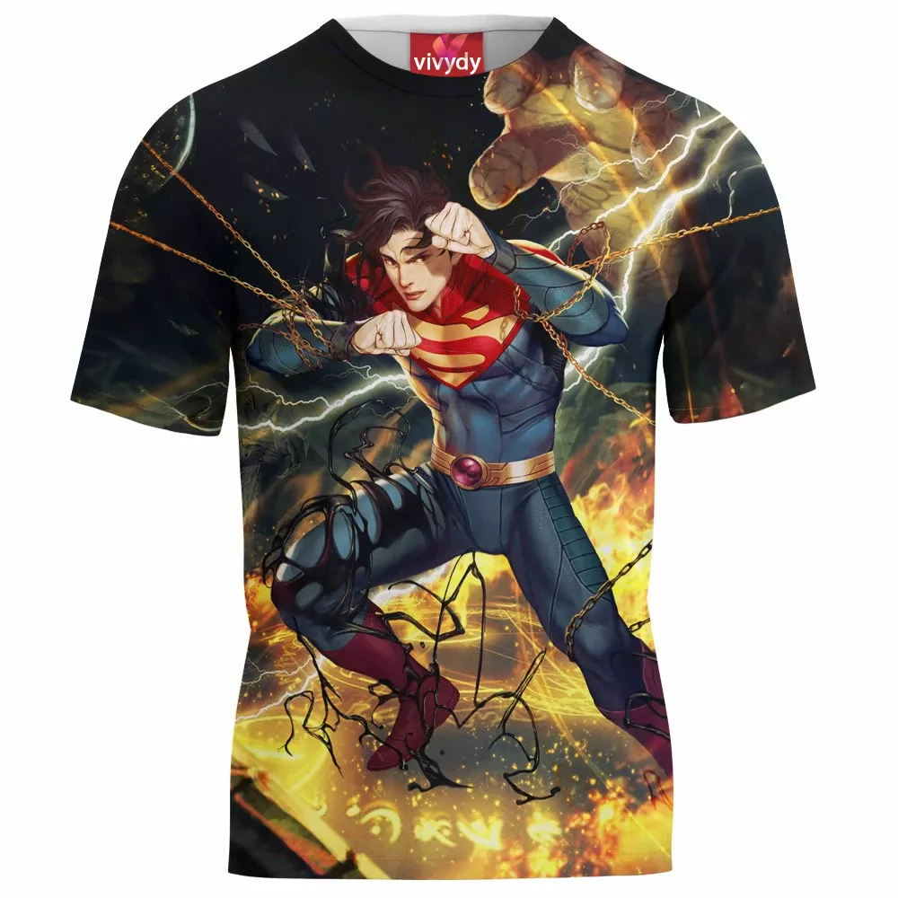 Son Of Kal El Superman T-Shirt