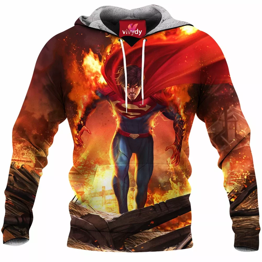 Son Of Kal El Hoodie