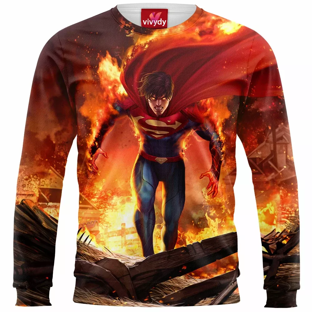 Son Of Kal El Sweatshirt