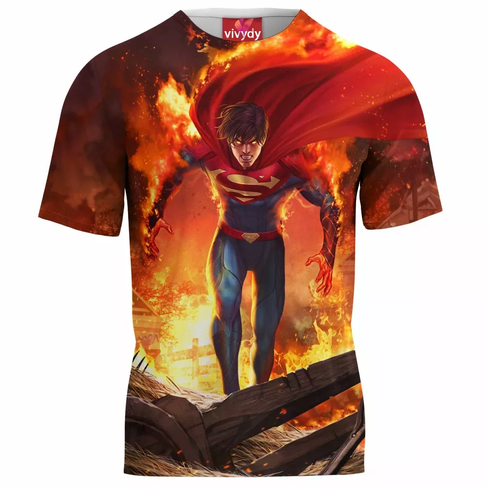 Son Of Kal El T-Shirt