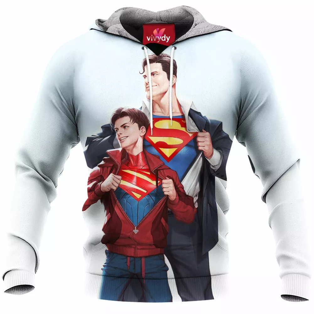 Superman Hoodie