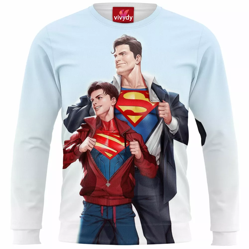 Superman Sweatshirt