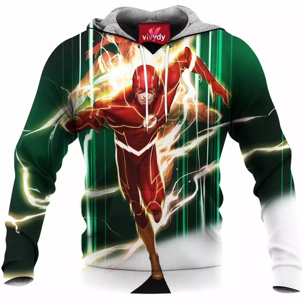 The Flash Hoodie