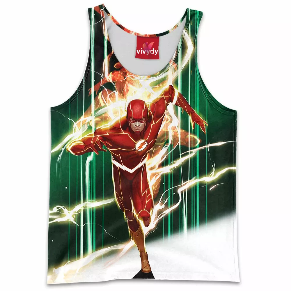 The Flash Tank Top