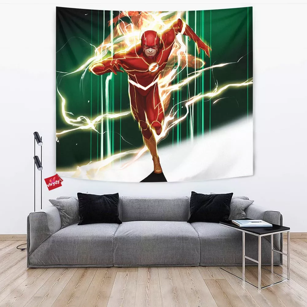 The Flash Tapestry