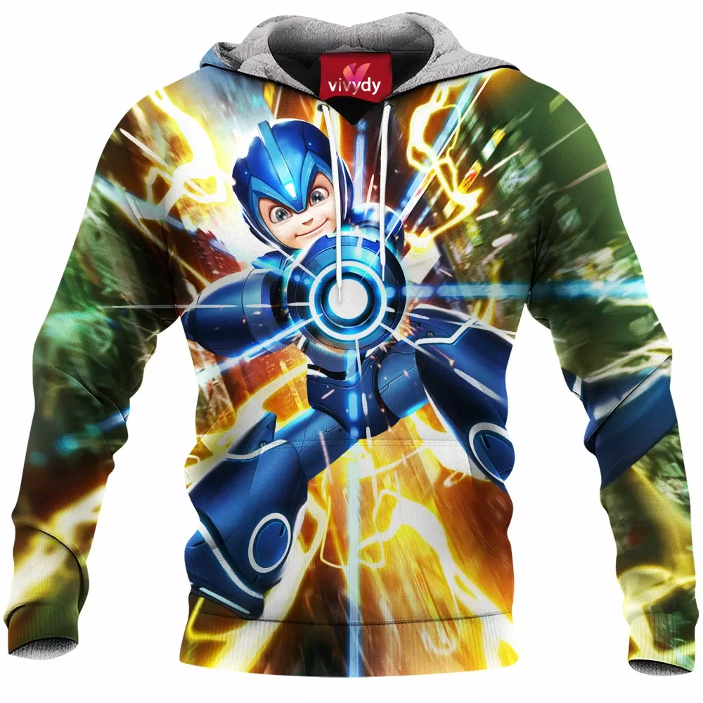 Mega Man Hoodie