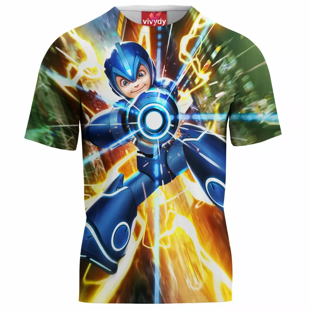 Mega Man T-Shirt