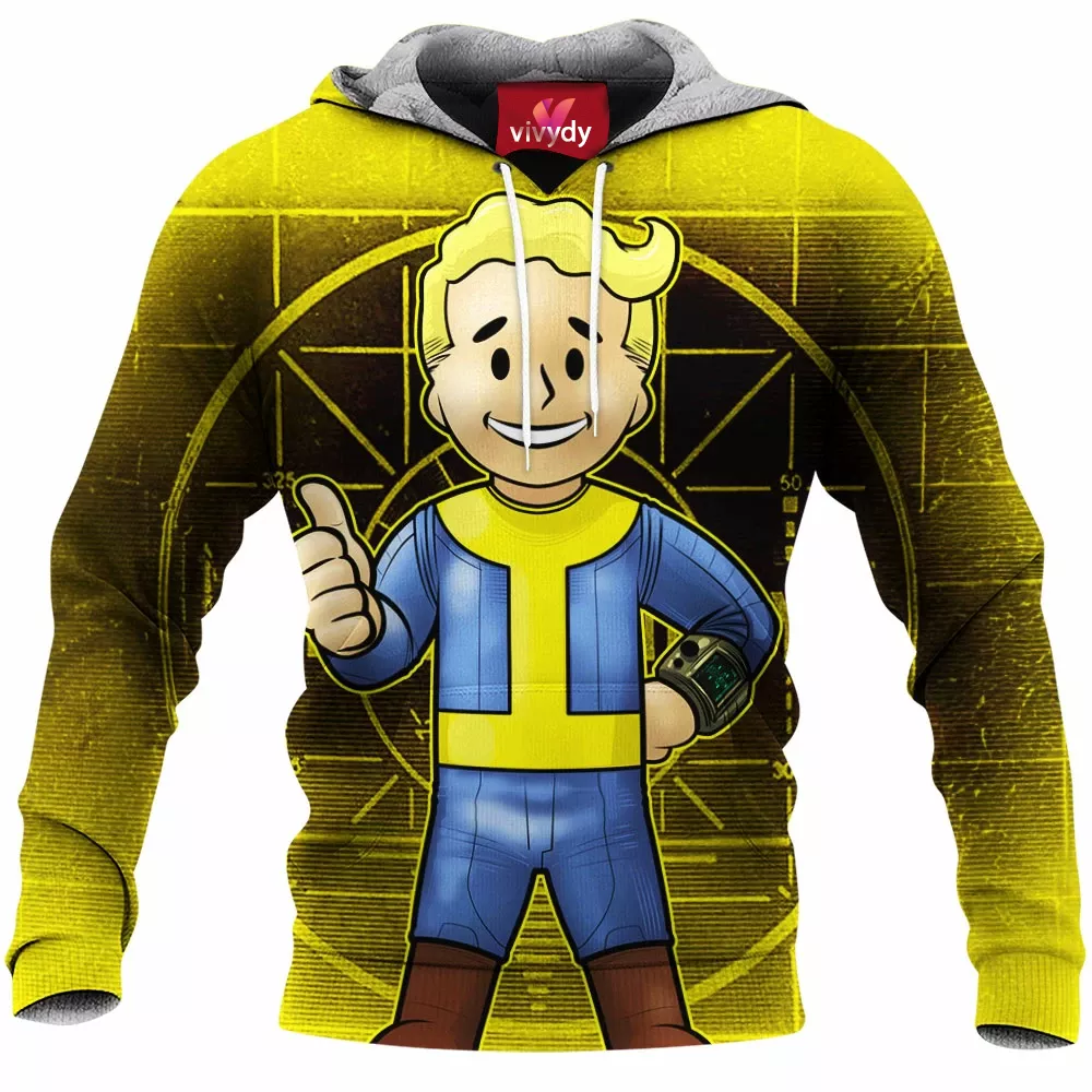 Vault Boy Hoodie