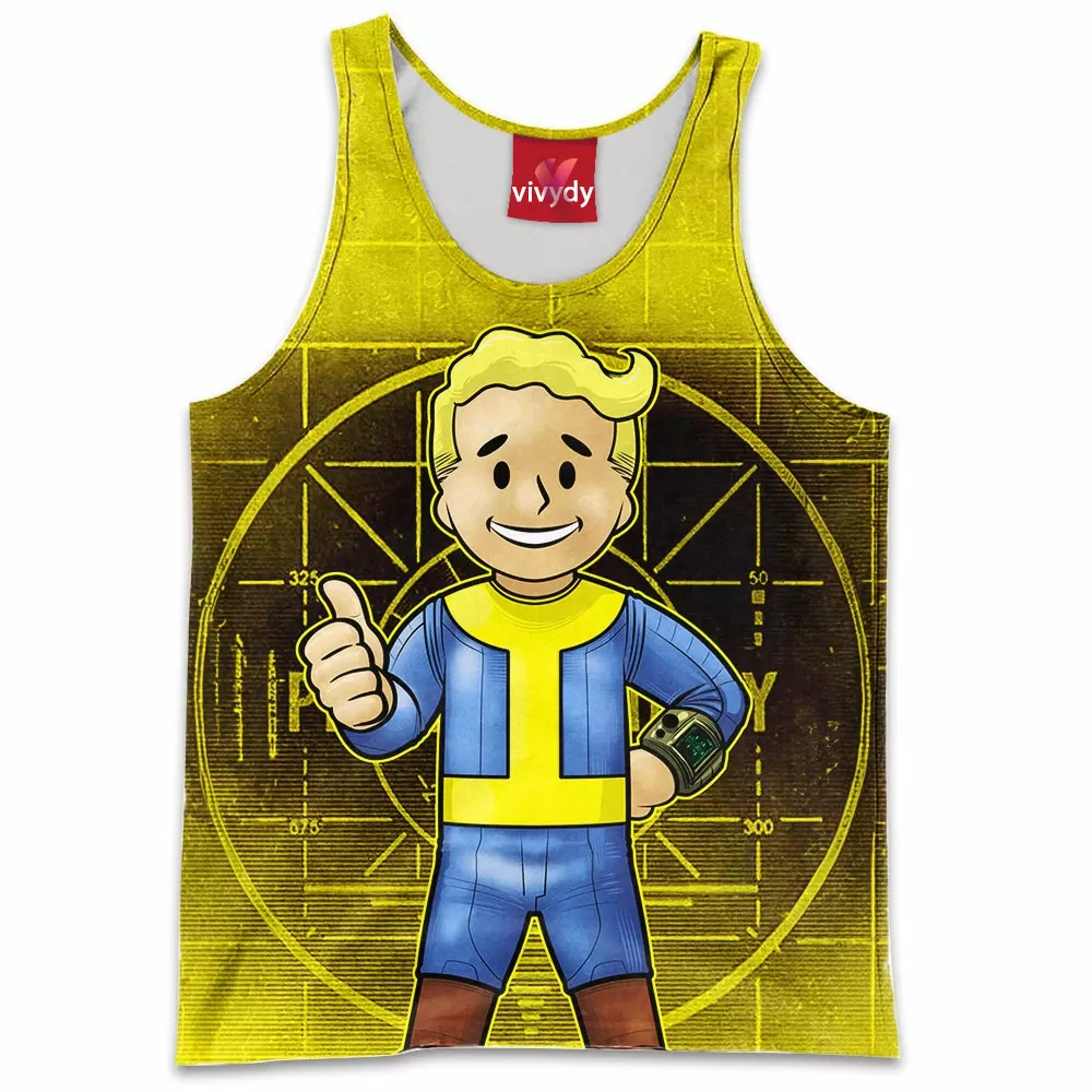 Vault Boy Tank Top