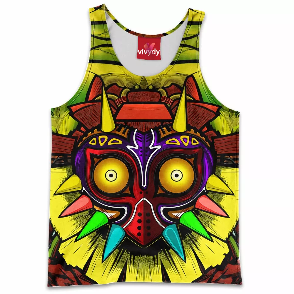 Skull Kid Tank Top