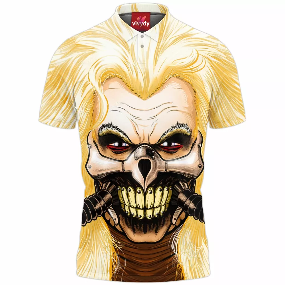 Immortan Joe Polo Shirt