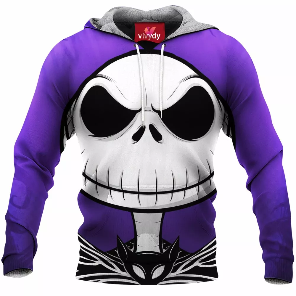 Jack Skellington Hoodie