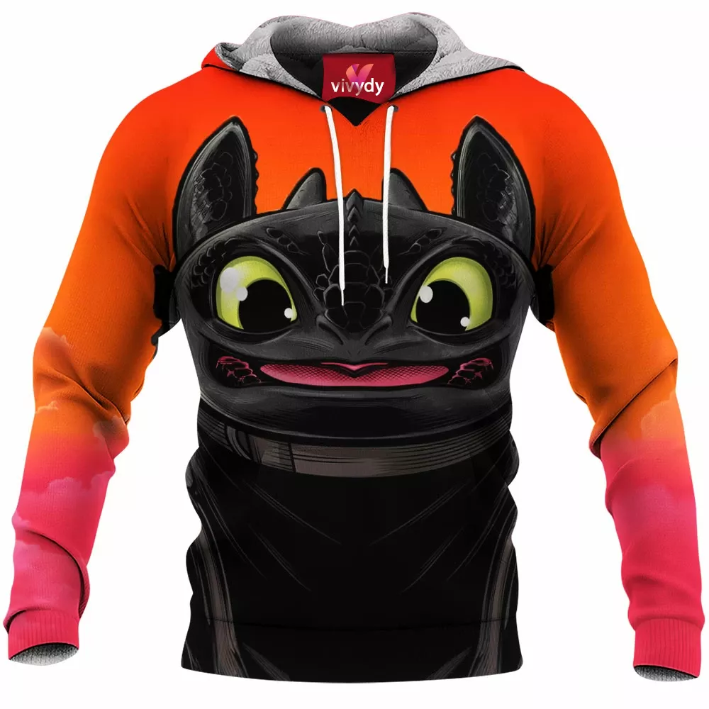 Toothless Hoodie