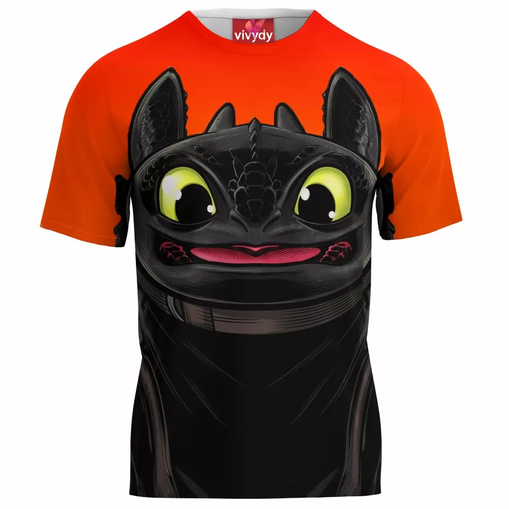 Toothless T-Shirt