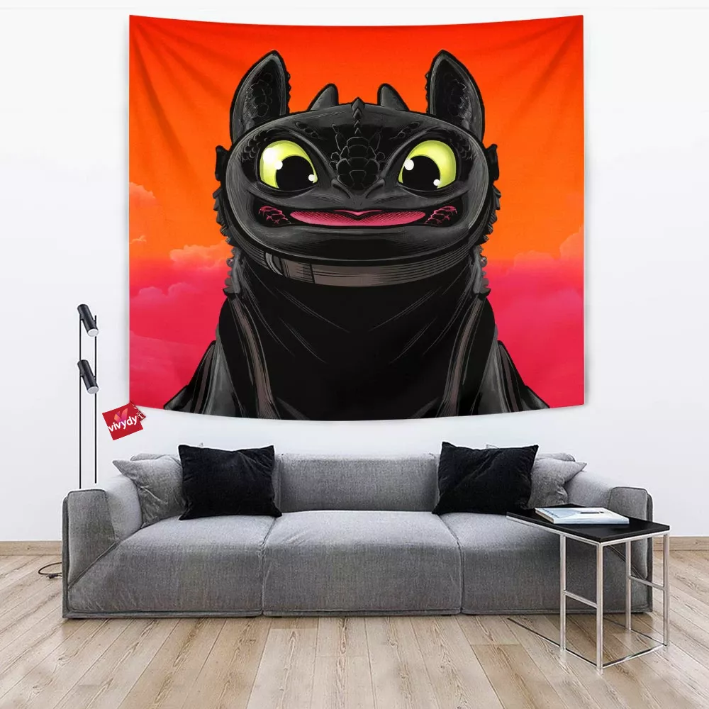 Toothless Tapestry