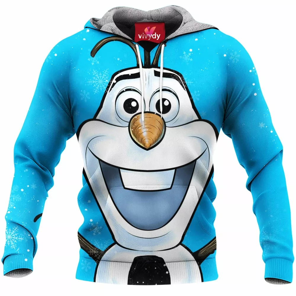 Olaf Frozen Hoodie