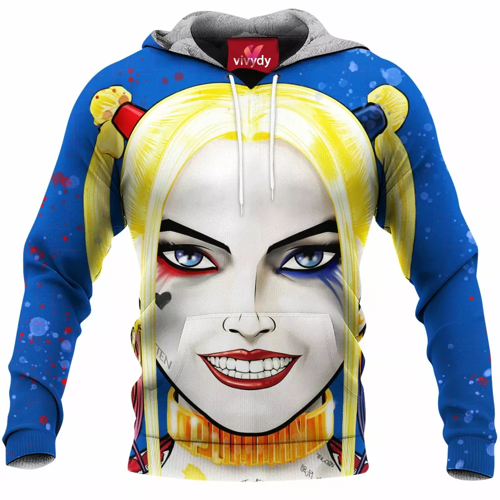 Harley Quinn Hoodie