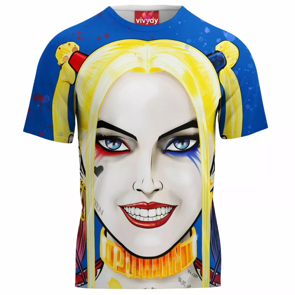 Harley Quinn T-Shirt