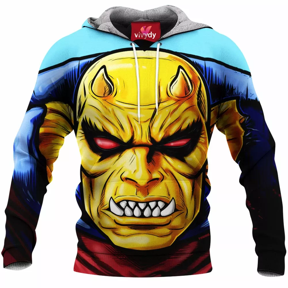 Etrigan The Demon Hoodie