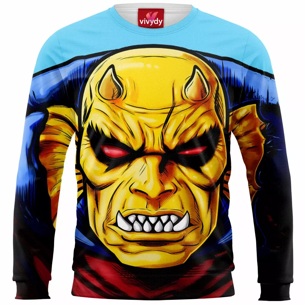 Etrigan The Demon Sweatshirt