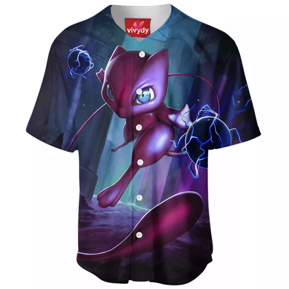 Mew Baseball Jersey