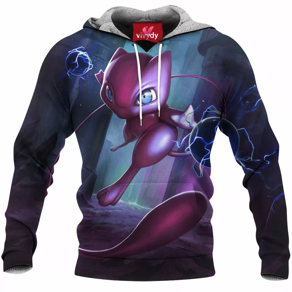 Mew Hoodie