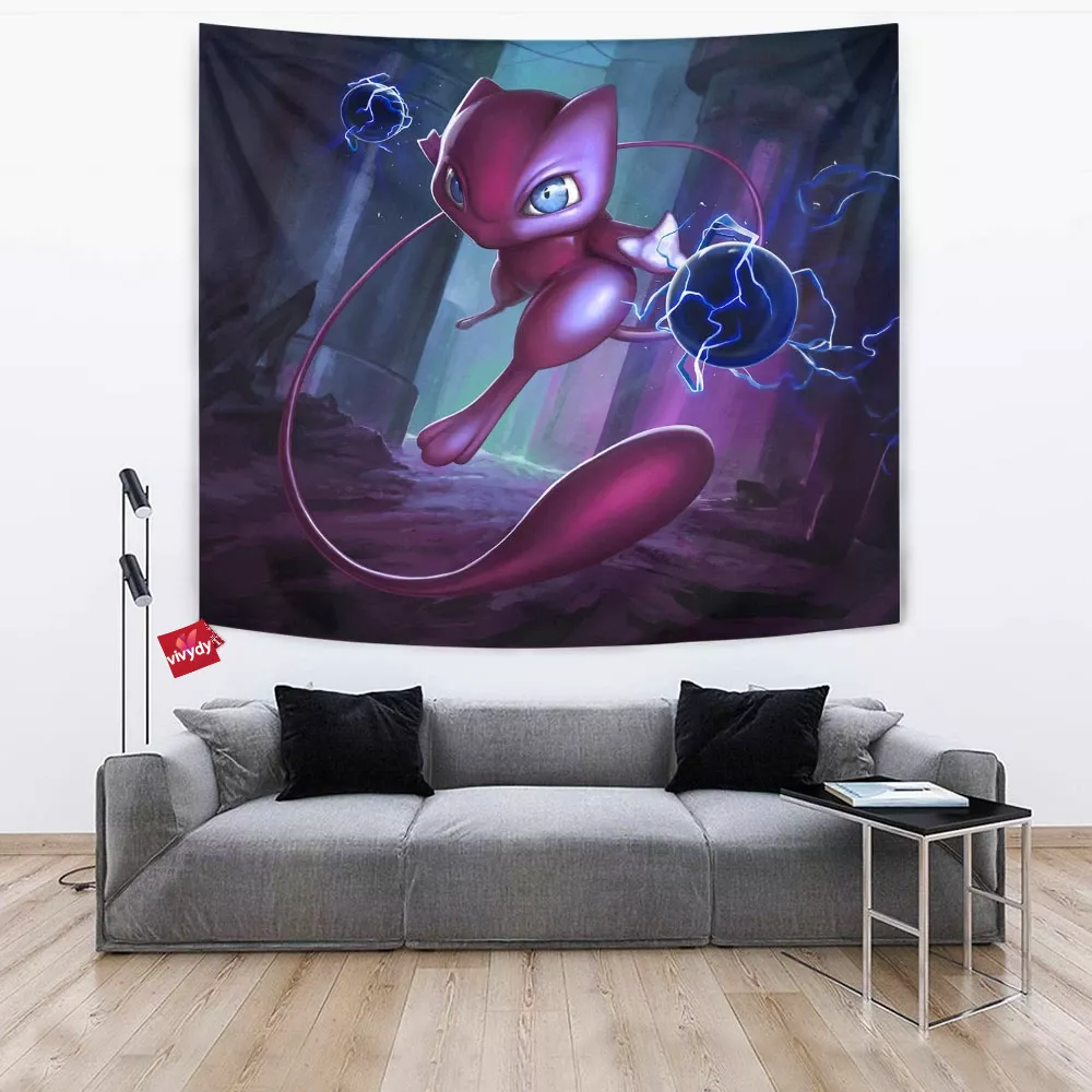 Mew Tapestry