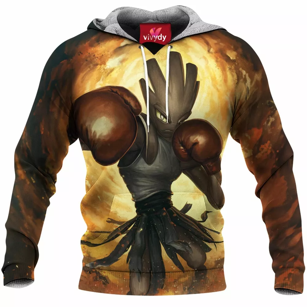 Hitmonchan Hoodie