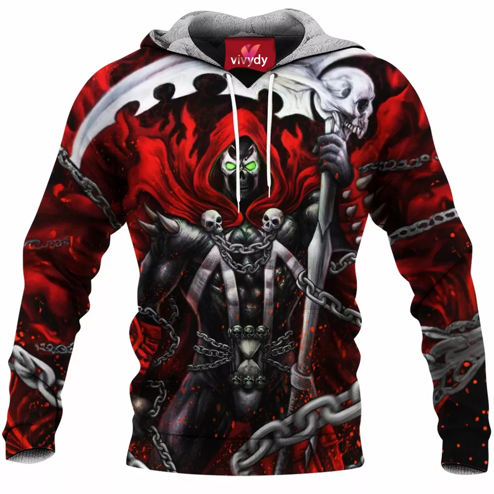 Spawn Reaper Hoodie