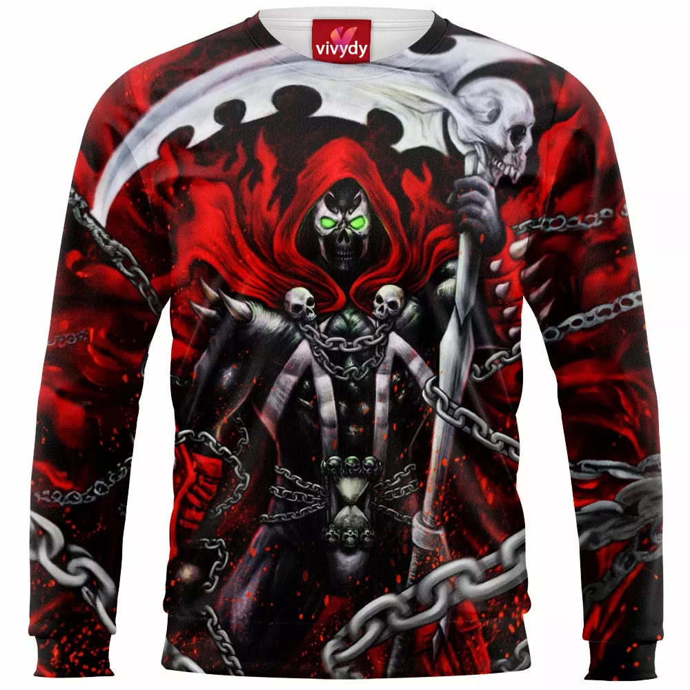 Spawn Reaper Sweatshirt