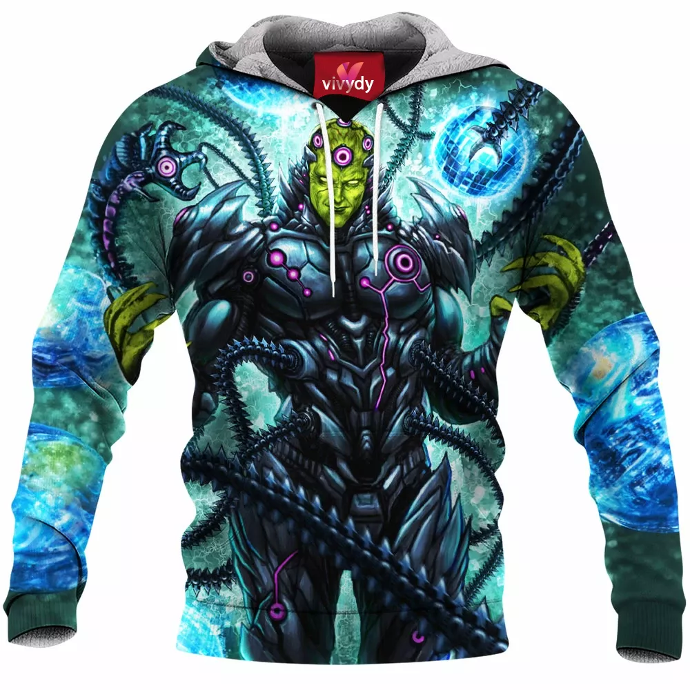 Brainiac Hoodie