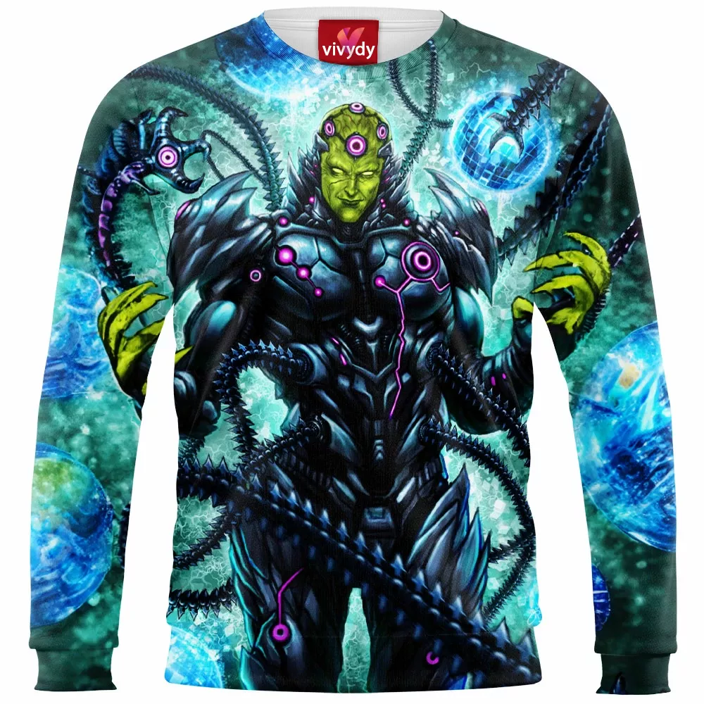 Brainiac Sweatshirt