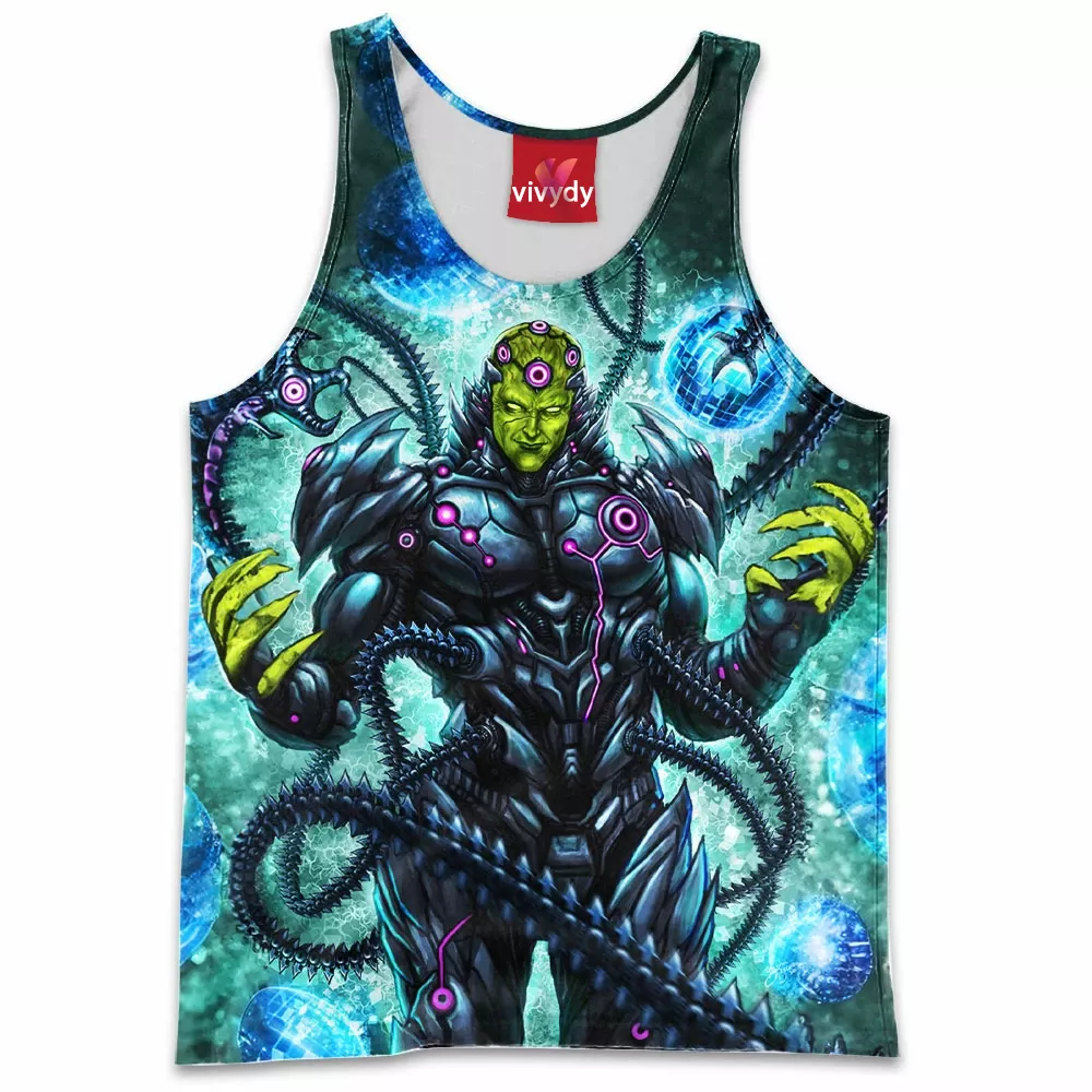 Brainiac Tank Top