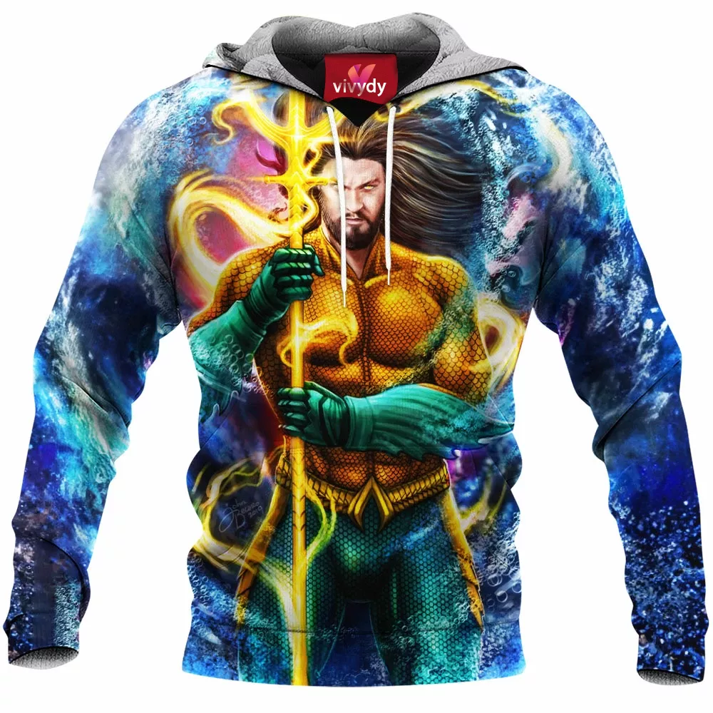 Aquaman Hoodie