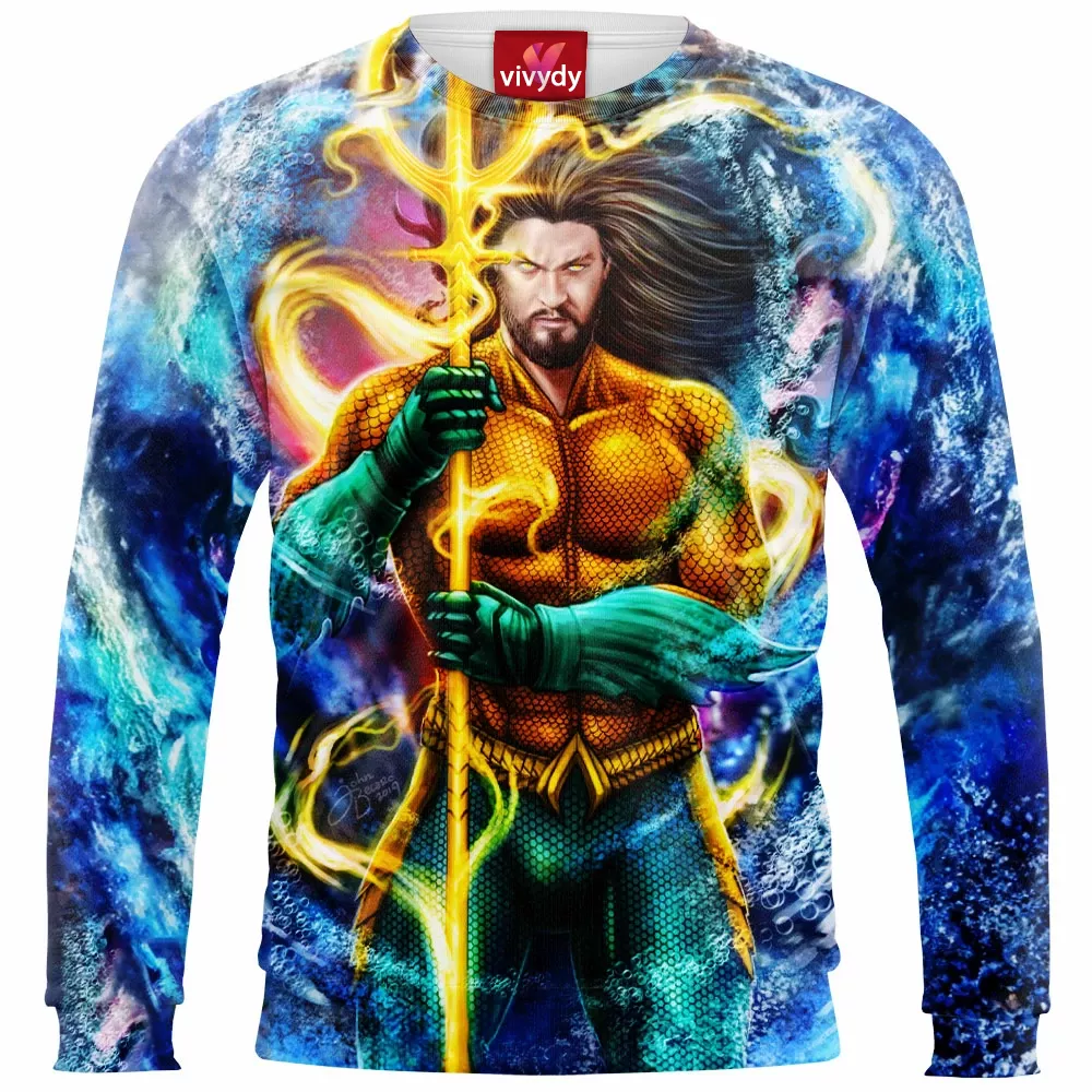 Aquaman Sweatshirt