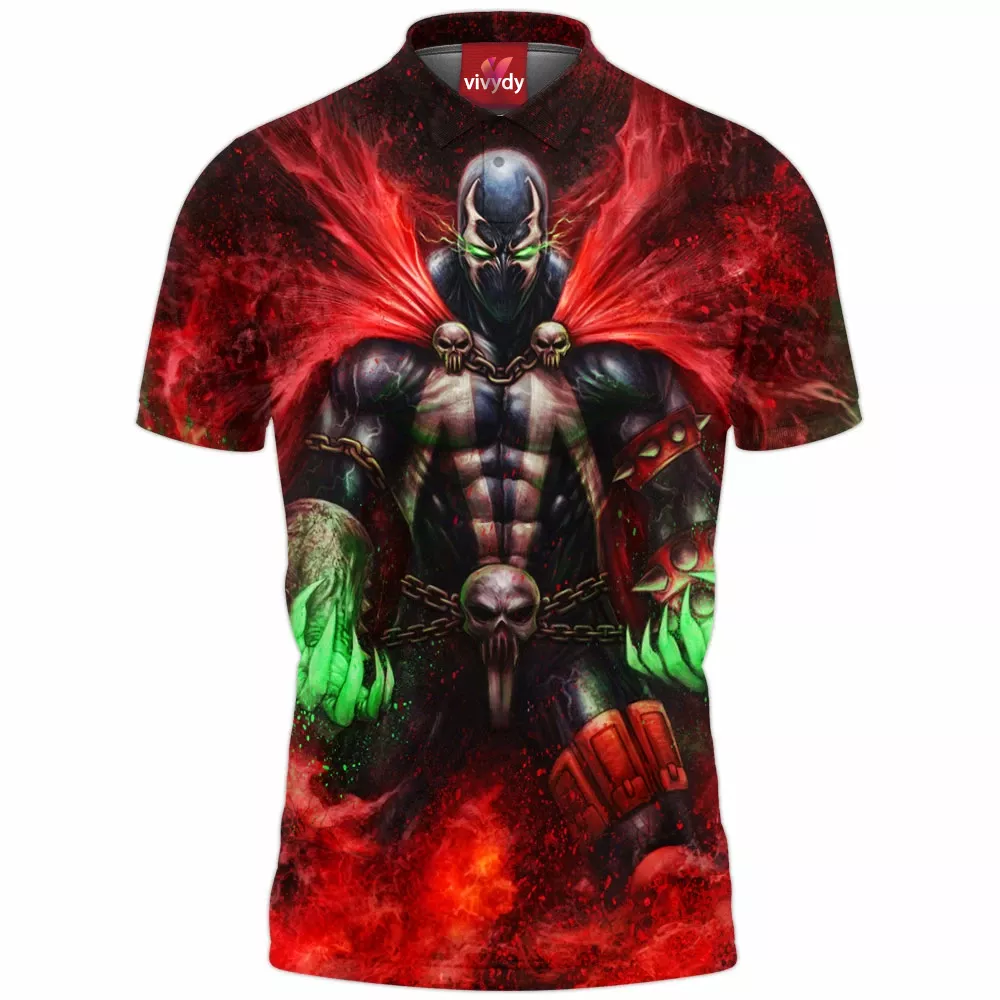 Spawn Polo Shirt