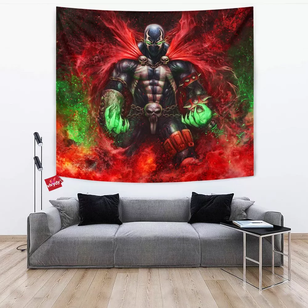 Spawn Tapestry