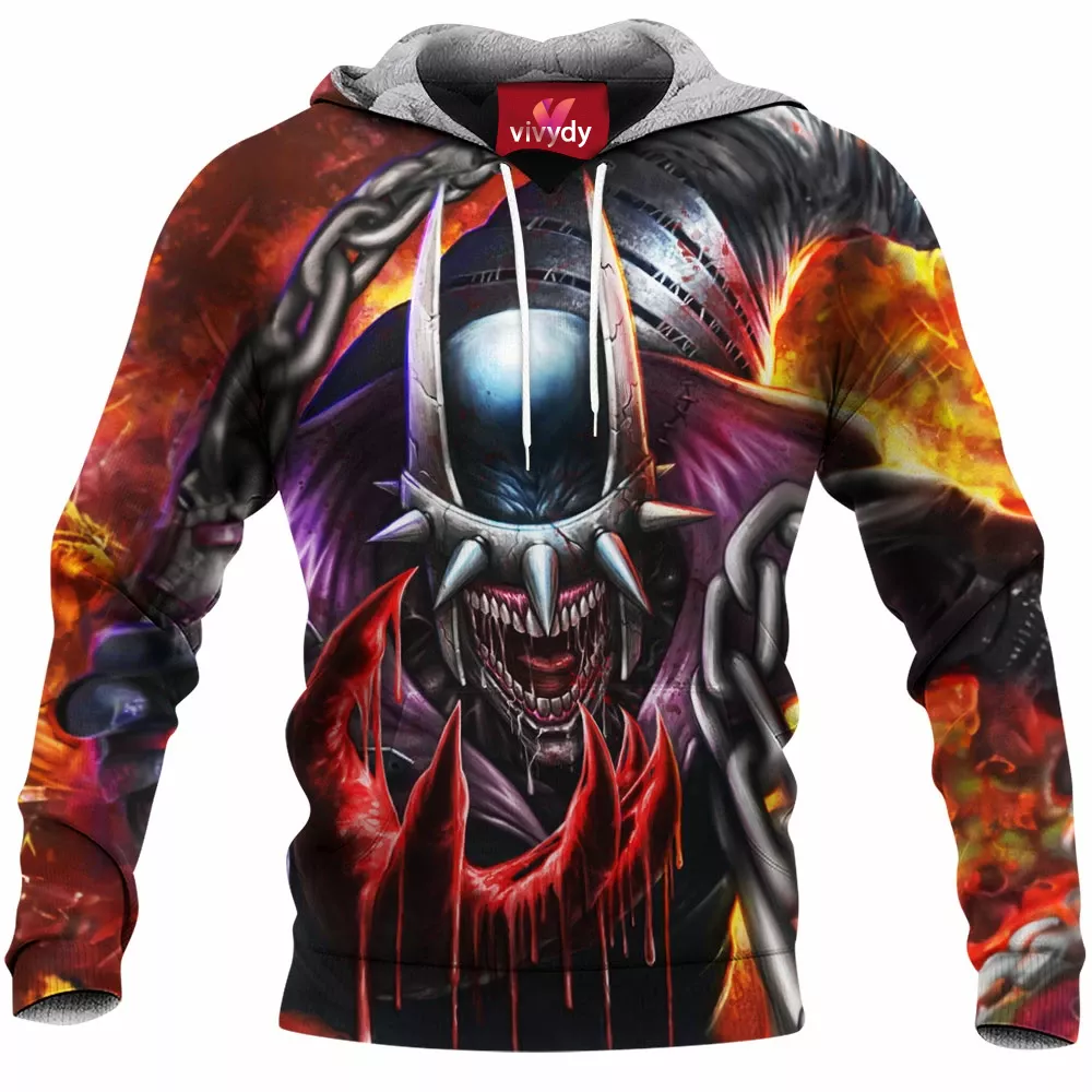 Batman Who Laughs Hoodie