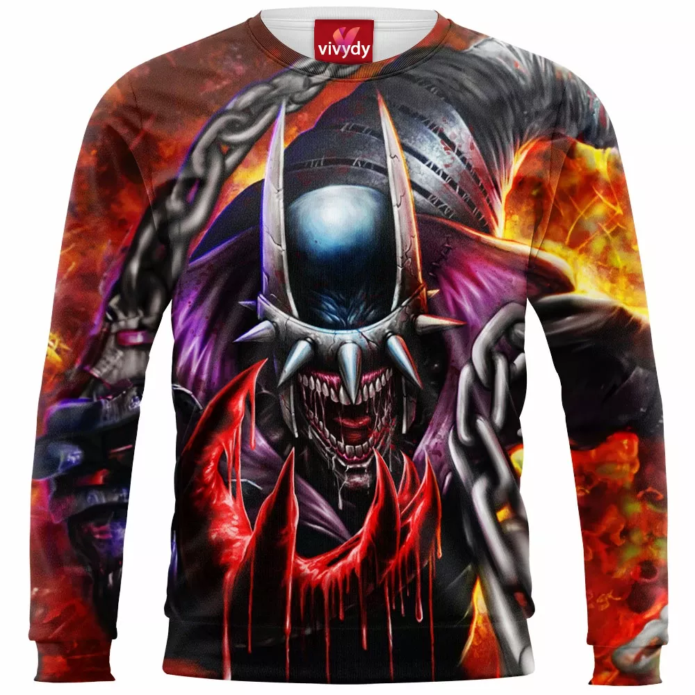 Batman Who Laughs Sweatshirt