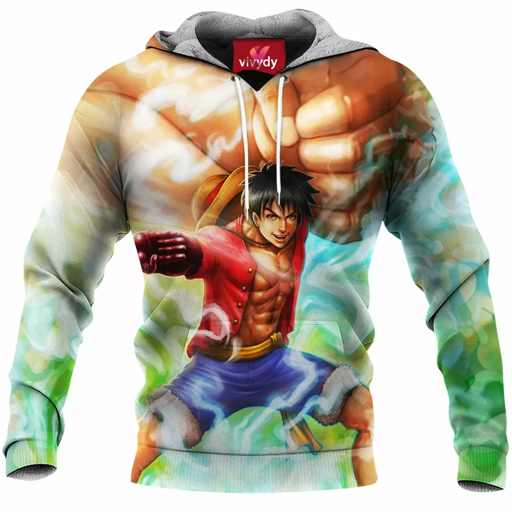 Monkey D Luffy Hoodie