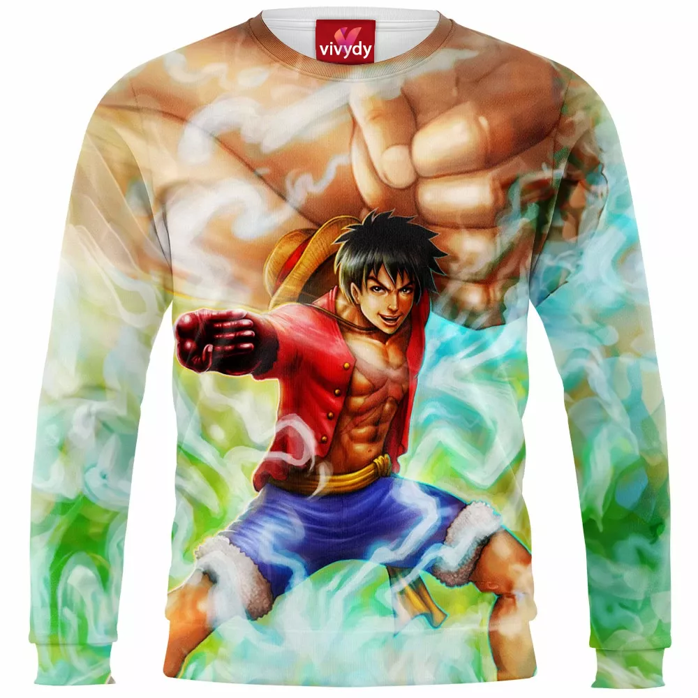 Monkey D Luffy Sweatshirt