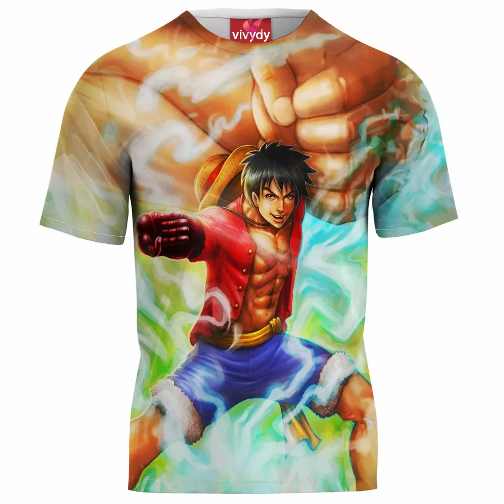 Monkey D Luffy T-Shirt