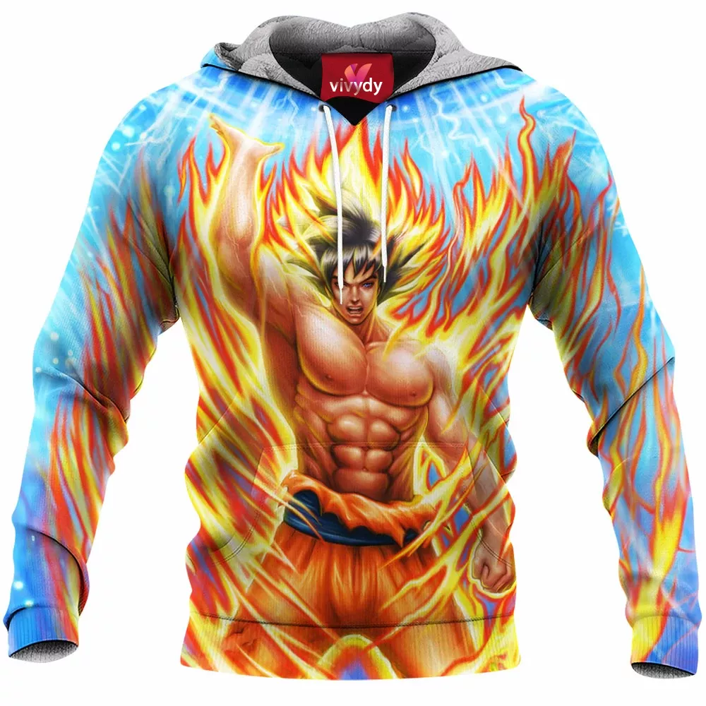 Goku Hoodie