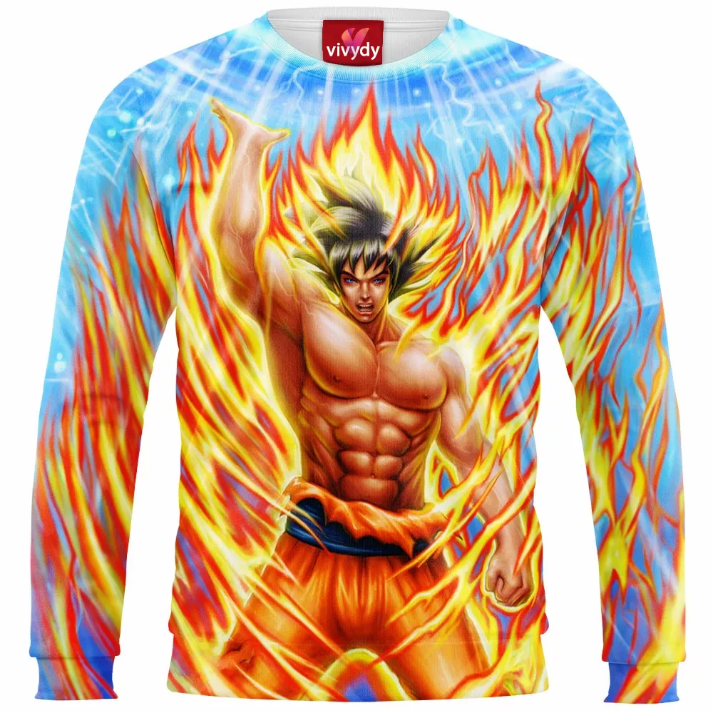 Goku Sweatshirt